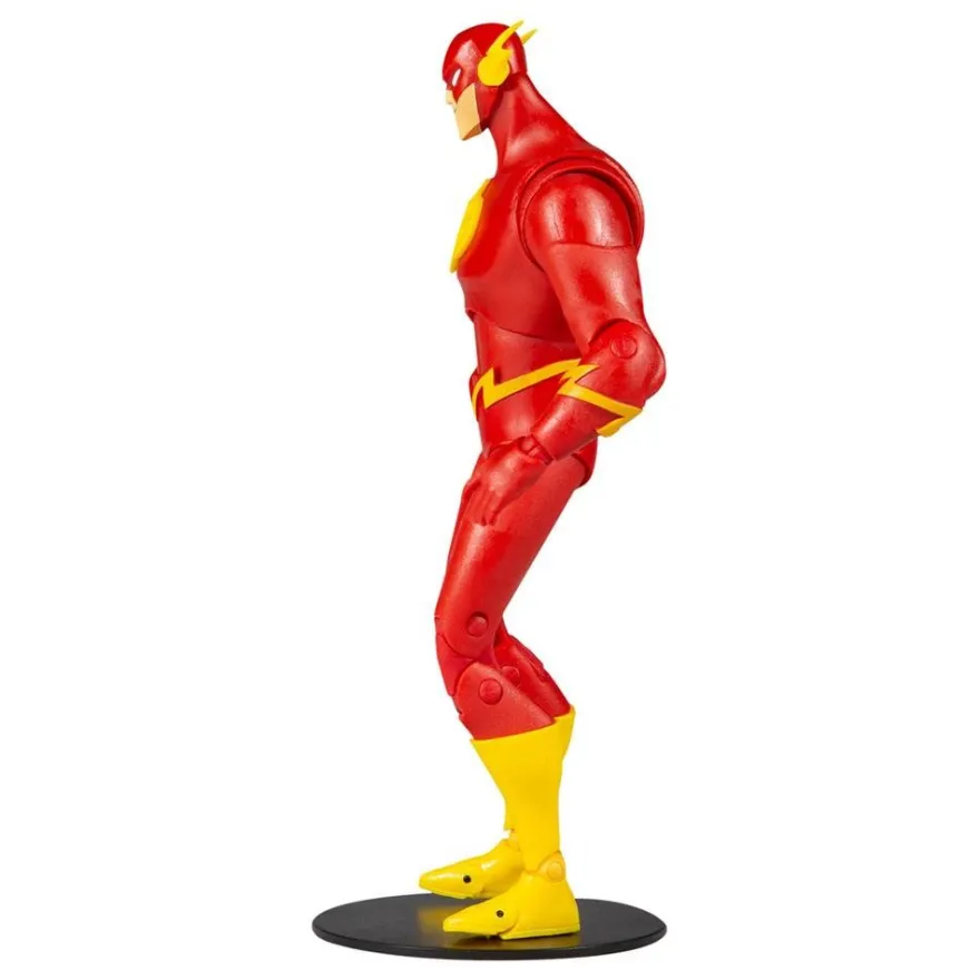 DC Multiverse Actionfigur The Flash (Superman: The Animated Series)