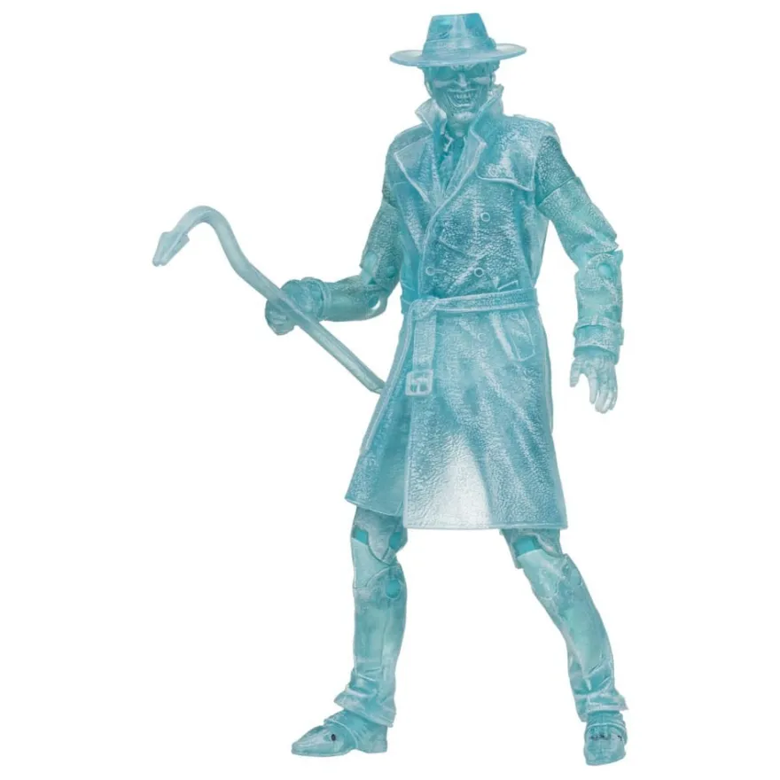 DC Multiverse Actionfigur The Joker (Batman: Three Jokers) (Frostbite) (Gold Label) 18 cm