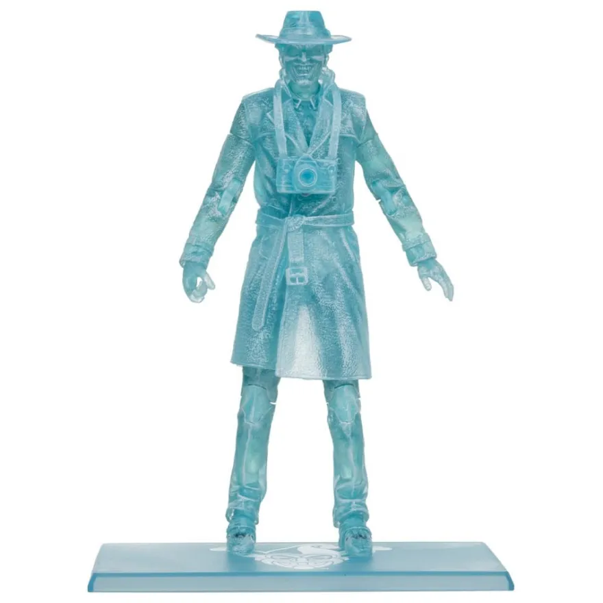 DC Multiverse Actionfigur The Joker (Batman: Three Jokers) (Frostbite) (Gold Label) 18 cm