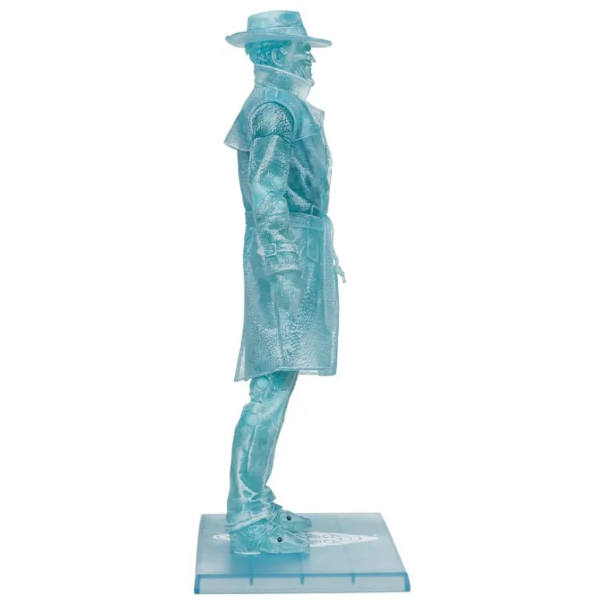 DC Multiverse Actionfigur The Joker (Batman: Three Jokers) (Frostbite) (Gold Label) 18 cm