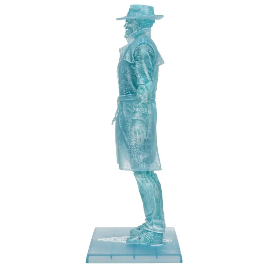 DC Multiverse Actionfigur The Joker (Batman: Three Jokers) (Frostbite) (Gold Label) 18 cm