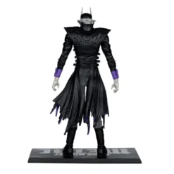 DC Multiverse Actionfigur The Batman Who Laughs (B&W with accent) (Gold Label) 18 cm