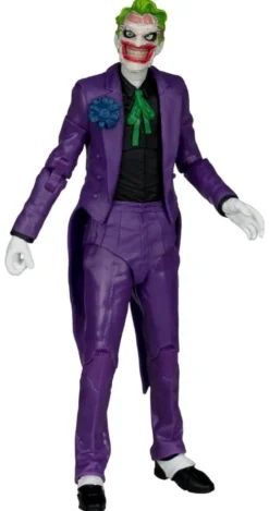 DC Multiverse Actionfigur The Joker (Death of the Family) 18 cm