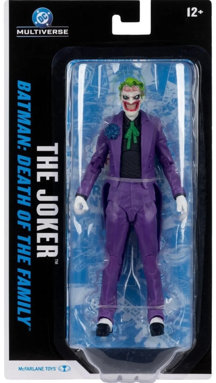DC Multiverse Actionfigur The Joker (Death of the Family) 18 cm