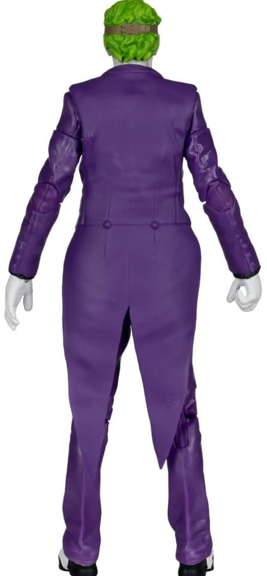 DC Multiverse Actionfigur The Joker (Death of the Family) 18 cm