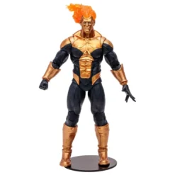 DC Multiverse Actionfigur Wave Rider (Gold Label) 18 cm