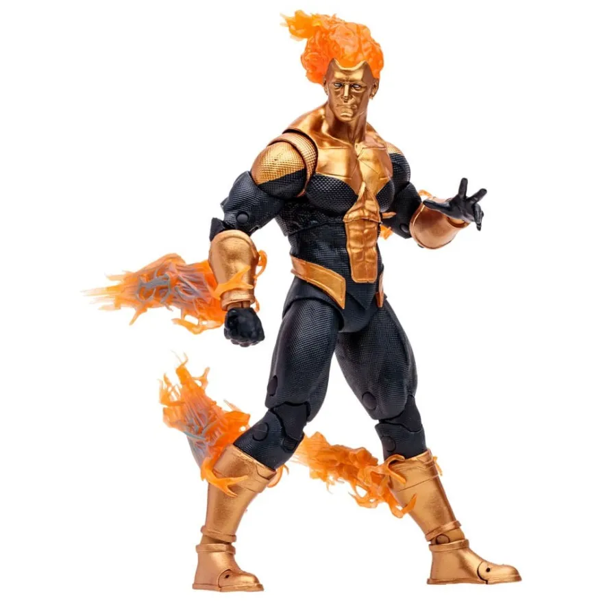 DC Multiverse Actionfigur Wave Rider (Gold Label) 18 cm
