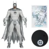 DC Multiverse Actionfigur White Lantern Batman (Brightest Day) (Red Platinum Edition) 18 cm