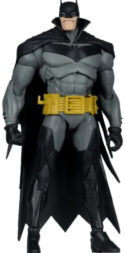 DC Multiverse Actionfigur White Knight Batman (Blister Card) 18 cm