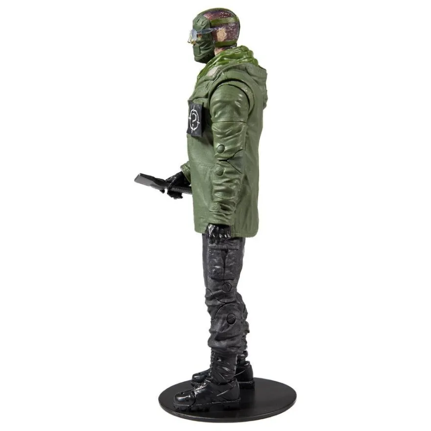 DC Multiverse Batman Movie Actionfigur Riddler
