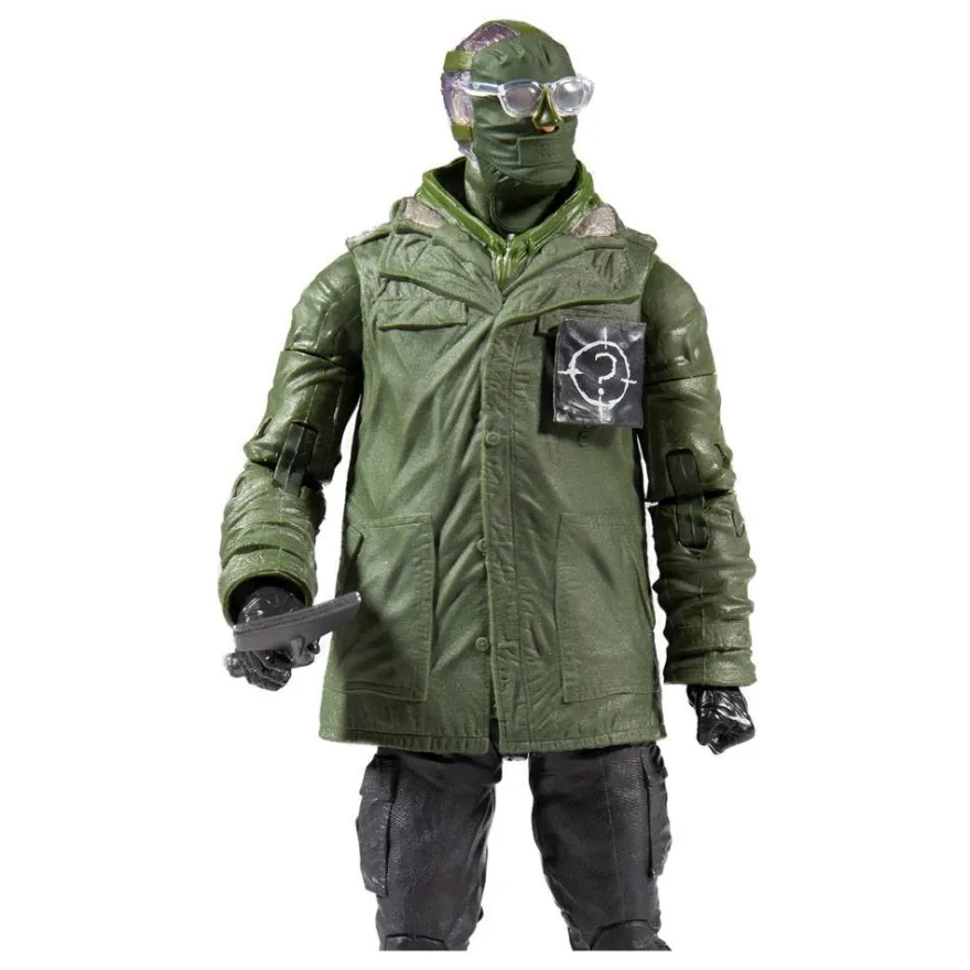 DC Multiverse Batman Movie Actionfigur Riddler