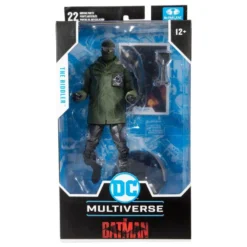 DC Multiverse Batman Movie Actionfigur Riddler
