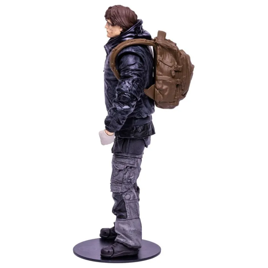 DC Multiverse Batman Movie Actionfigur Bruce Wayne Drifter (Unmasked)