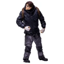 DC Multiverse Batman Movie Actionfigur Bruce Wayne Drifter (Unmasked)