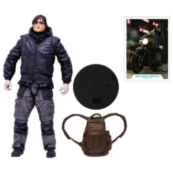 DC Multiverse Batman Movie Actionfigur Bruce Wayne Drifter (Unmasked)
