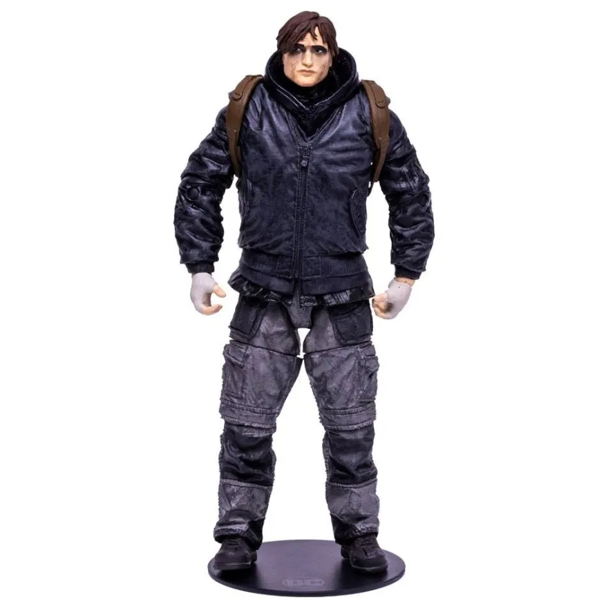 DC Multiverse Batman Movie Actionfigur Bruce Wayne Drifter (Unmasked)