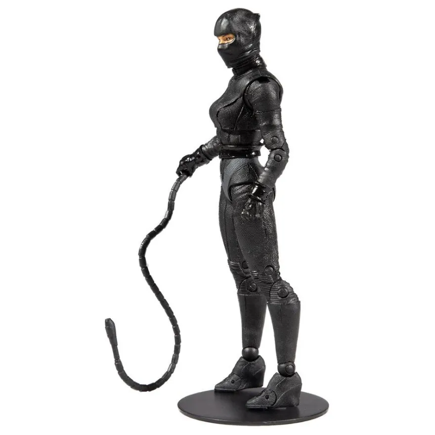 DC Multiverse Batman Movie Actionfigur Catwoman