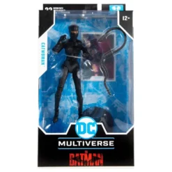 DC Multiverse Batman Movie Actionfigur Catwoman