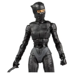 DC Multiverse Batman Movie Actionfigur Catwoman