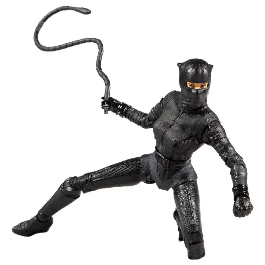 DC Multiverse Batman Movie Actionfigur Catwoman
