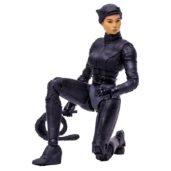 DC Multiverse Batman Movie Actionfigur Catwoman (Unmasked)