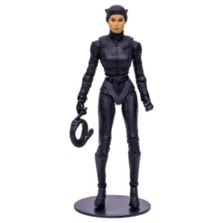 DC Multiverse Batman Movie Actionfigur Catwoman (Unmasked)