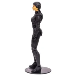 DC Multiverse Batman Movie Actionfigur Catwoman (Unmasked)
