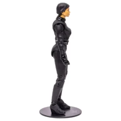 DC Multiverse Batman Movie Actionfigur Catwoman (Unmasked)