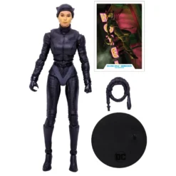DC Multiverse Batman Movie Actionfigur Catwoman (Unmasked)