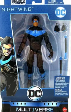DC Multiverse Batman Ninja Series Nightwing Actionfigur