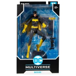 DC Multiverse Batman: Three Jokers Actionfigur Batgirl