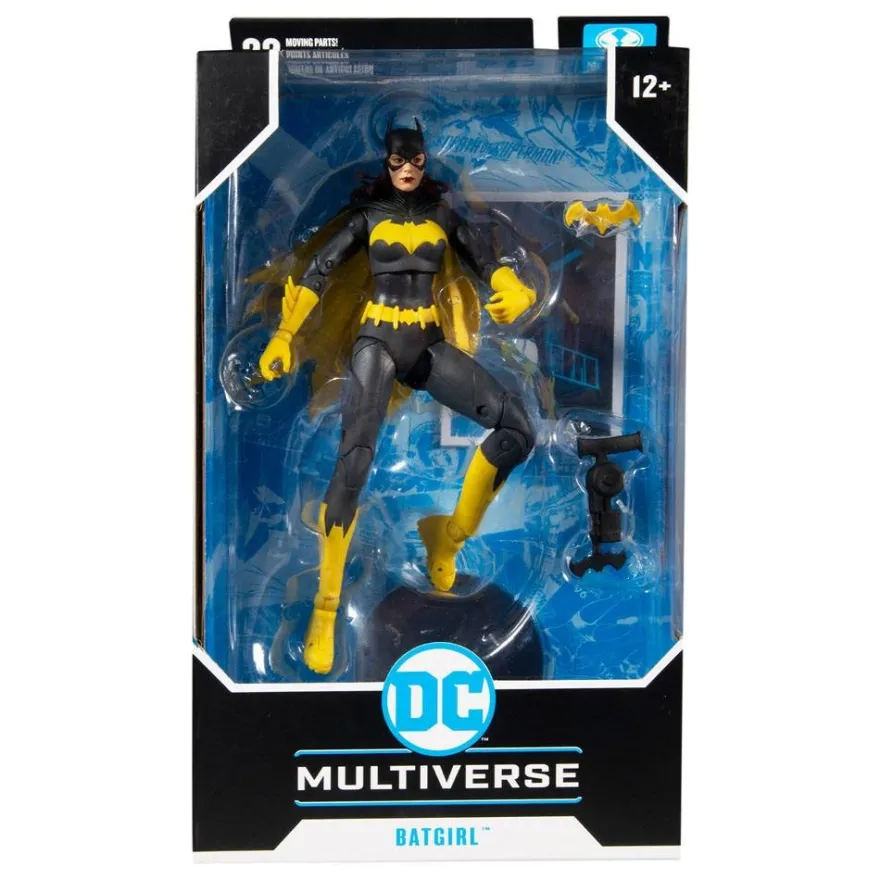 DC Multiverse Batman: Three Jokers Actionfigur Batgirl