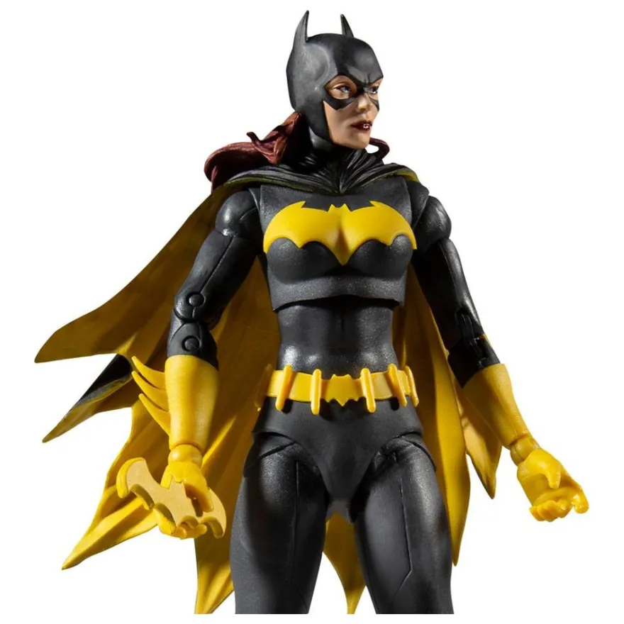 DC Multiverse Batman: Three Jokers Actionfigur Batgirl