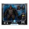 DC Multiverse Batman vs. Kong Megafig Justice League vs. Godzilla vs. Kong Actionfiguren 2-Pack
