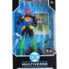 DC Multiverse Batman Wave 2 Batman Superman Fusion Actionfigur - Version 2