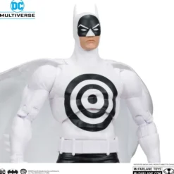 DC Multiverse Batman Wave 2 Bullseye Batman Actionfigur