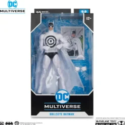 DC Multiverse Batman Wave 2 Bullseye Batman Actionfigur