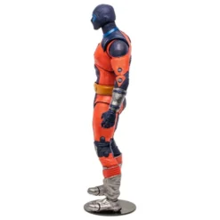 DC Multiverse Black Adam Movie Megafig Actionfigur Atom Smasher