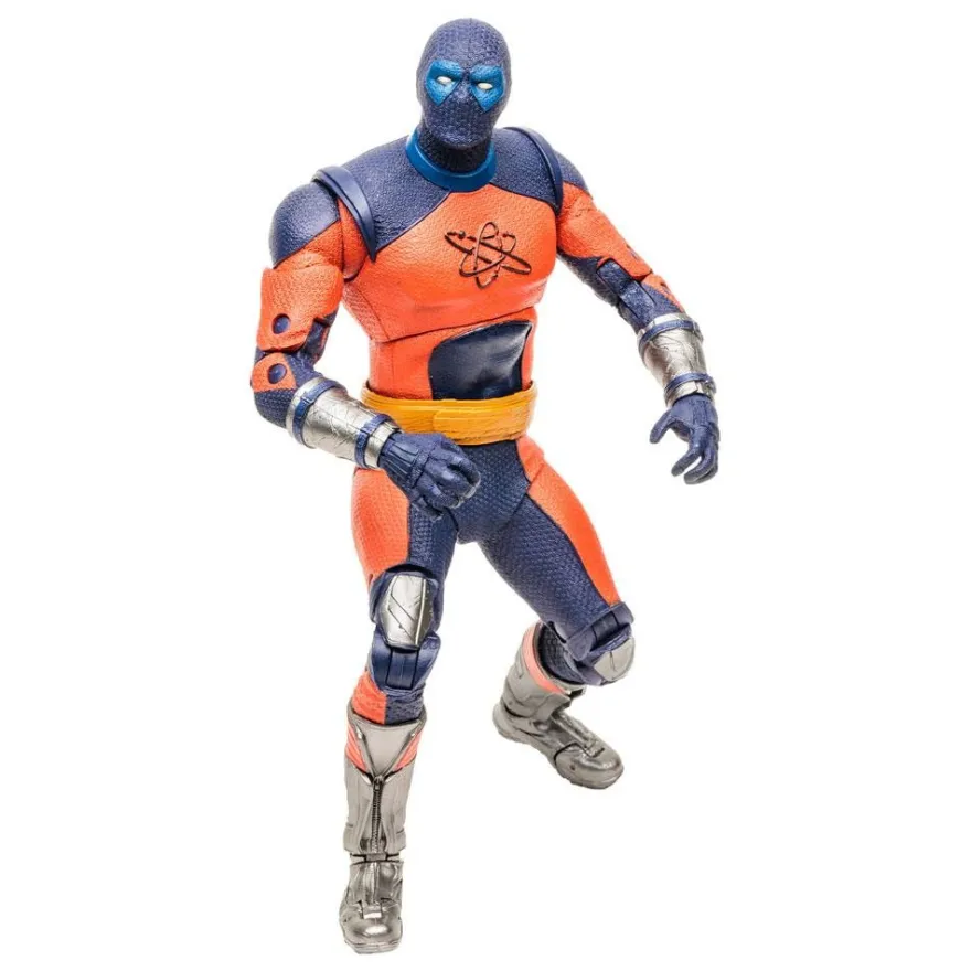 DC Multiverse Black Adam Movie Megafig Actionfigur Atom Smasher