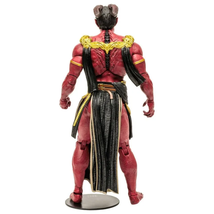 DC Multiverse Black Adam Movie Megafig Actionfigur Sabbac