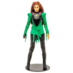 DC Multiverse Black Adam Movie Actionfigur Cyclone