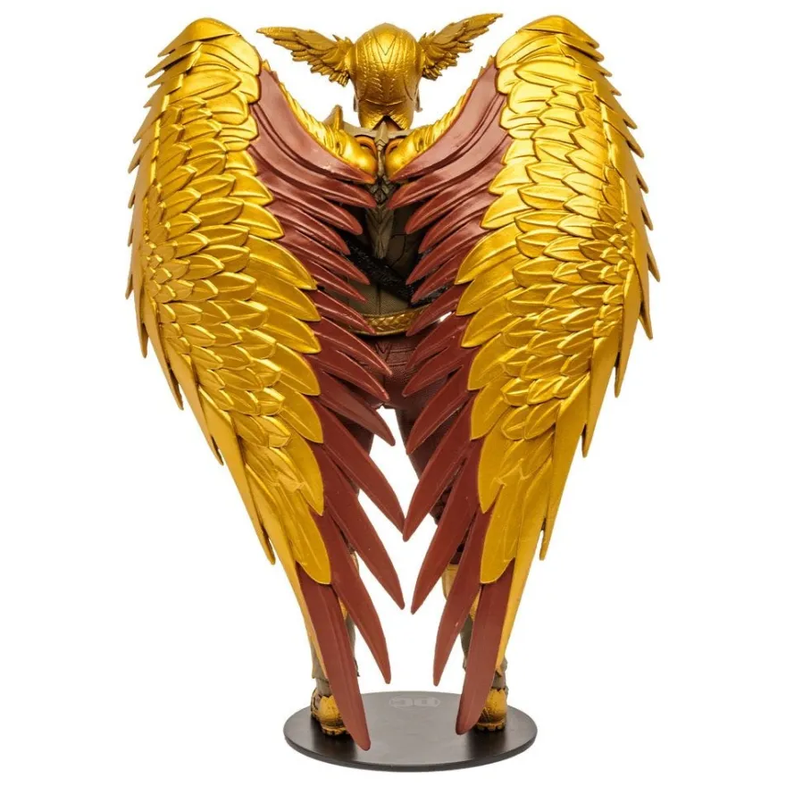 DC Multiverse Black Adam Movie Actionfigur Hawkman