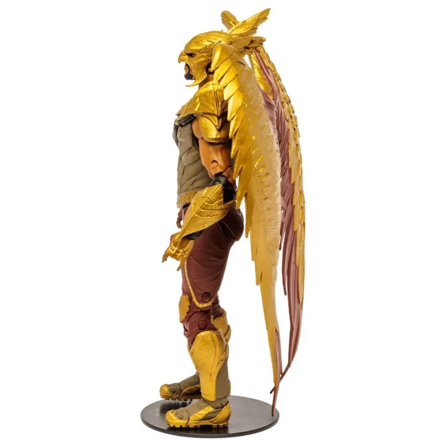 DC Multiverse Black Adam Movie Actionfigur Hawkman