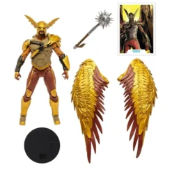 DC Multiverse Black Adam Movie Actionfigur Hawkman