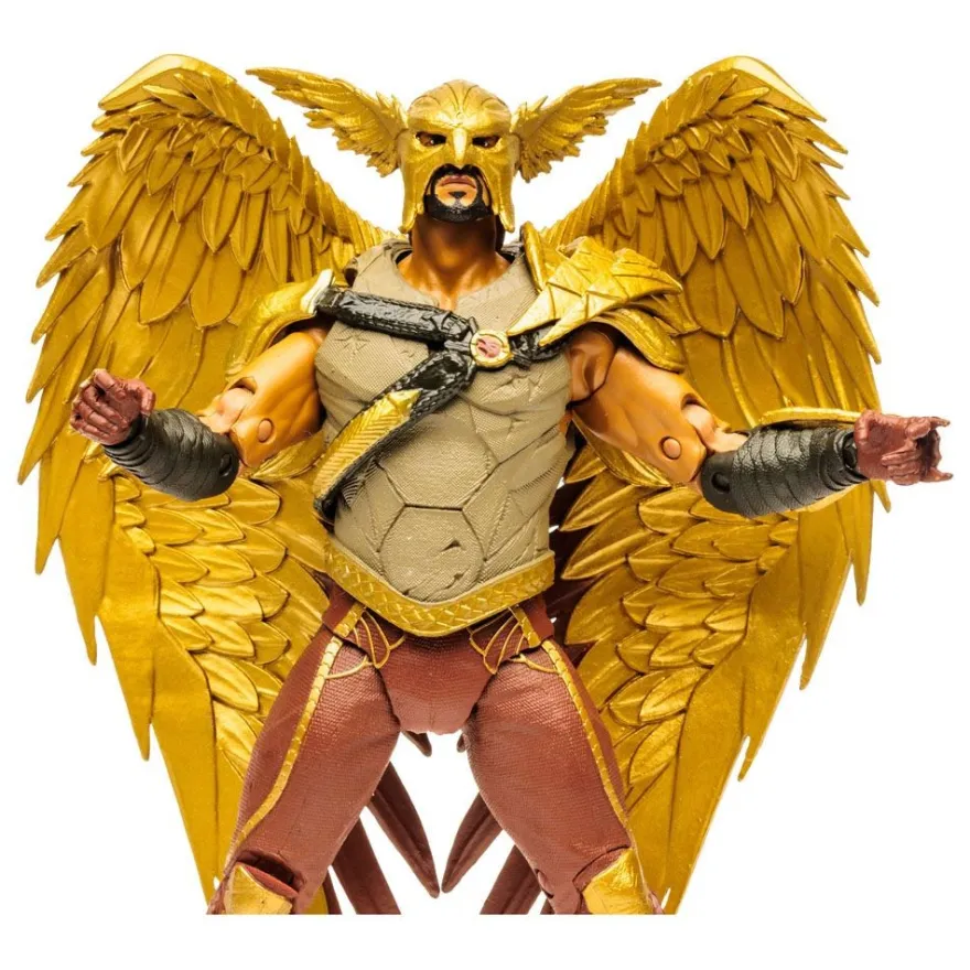 DC Multiverse Black Adam Movie Actionfigur Hawkman