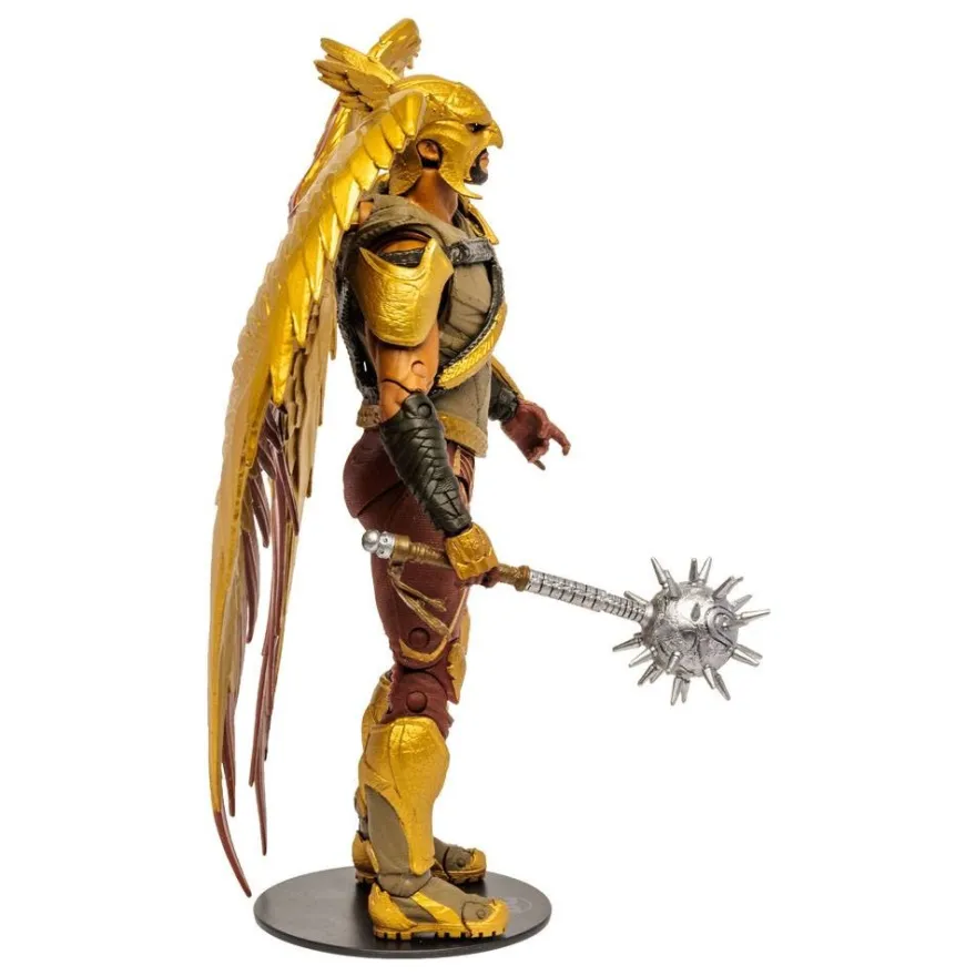 DC Multiverse Black Adam Movie Actionfigur Hawkman