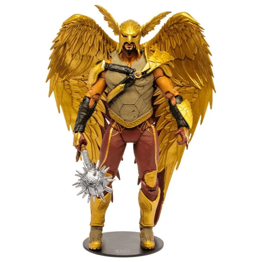 DC Multiverse Black Adam Movie Actionfigur Hawkman