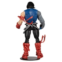DC Multiverse Build A Actionfigur Superman (Dark Nights: Death Metal)