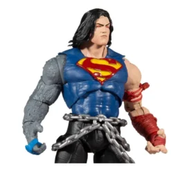 DC Multiverse Build A Actionfigur Superman (Dark Nights: Death Metal)