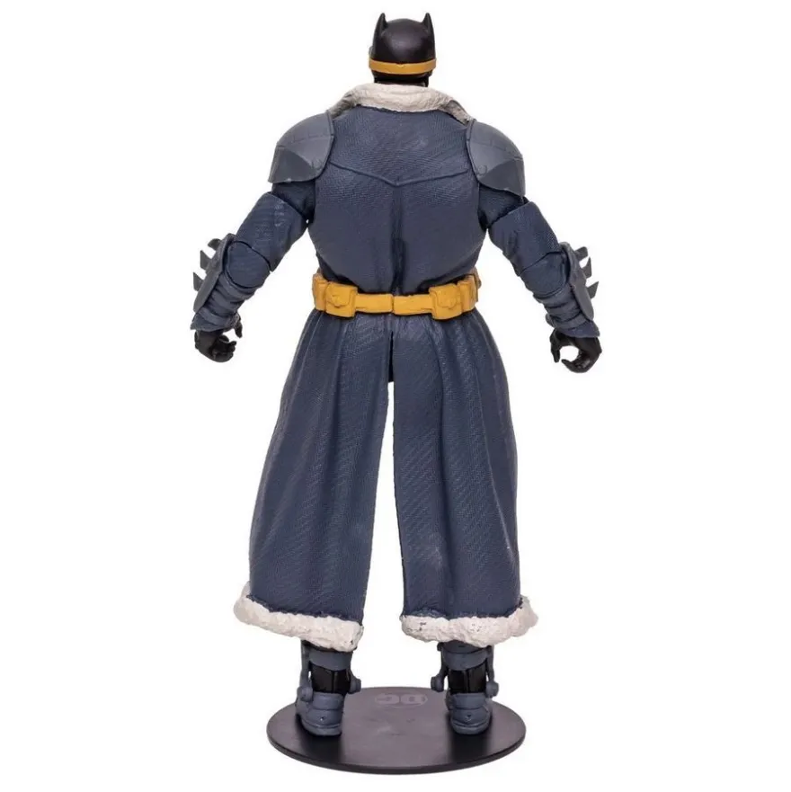 DC Multiverse Build A Actionfigur Endless Winter Batman